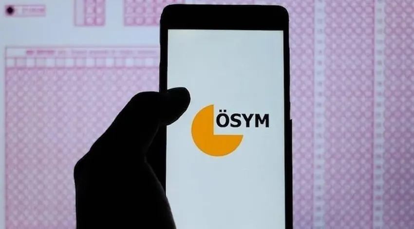 ÖSYM'den mesaj açıklaması!