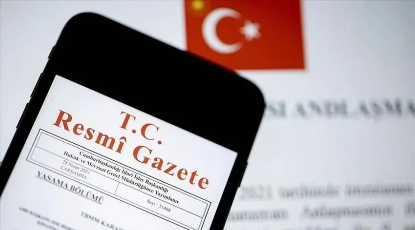 İçişleri ve Adalet Bakanları değişti