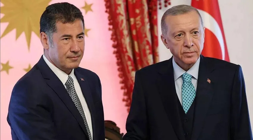 Sinan Oğan'ın partisinden AK Parti'ye destek kararı