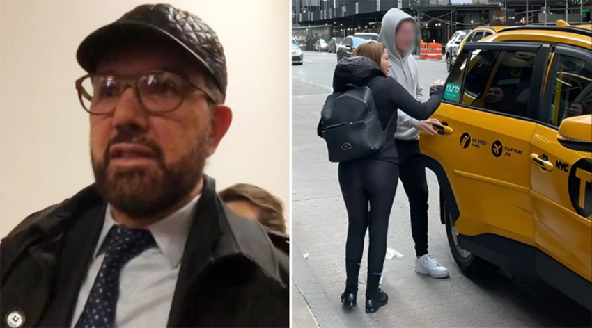 Firari sürücünün babası Bülent Cihantimur Eylem Tok'u topa tuttu!