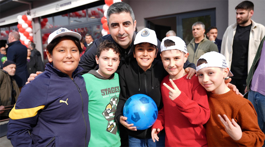 Gökhan Yüksel '19 Mayıs ismini yaşatmamız gurur kaynağım'