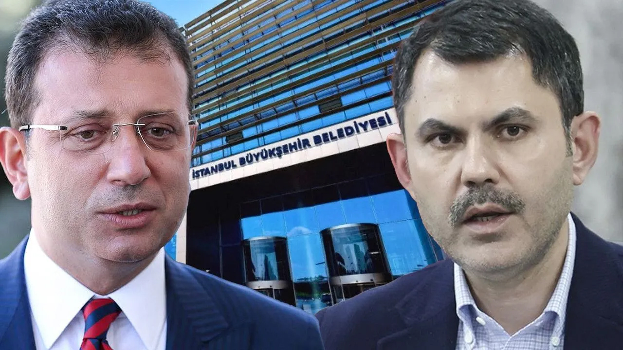 İmamoğlu ile Kurum arasındaki fark 5 puan!
