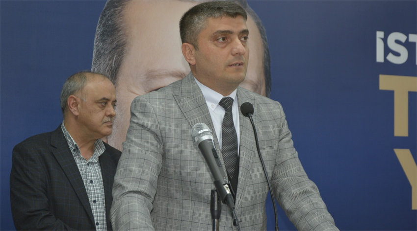 Nizamettin Altıntaş'tan meclise duygusal veda