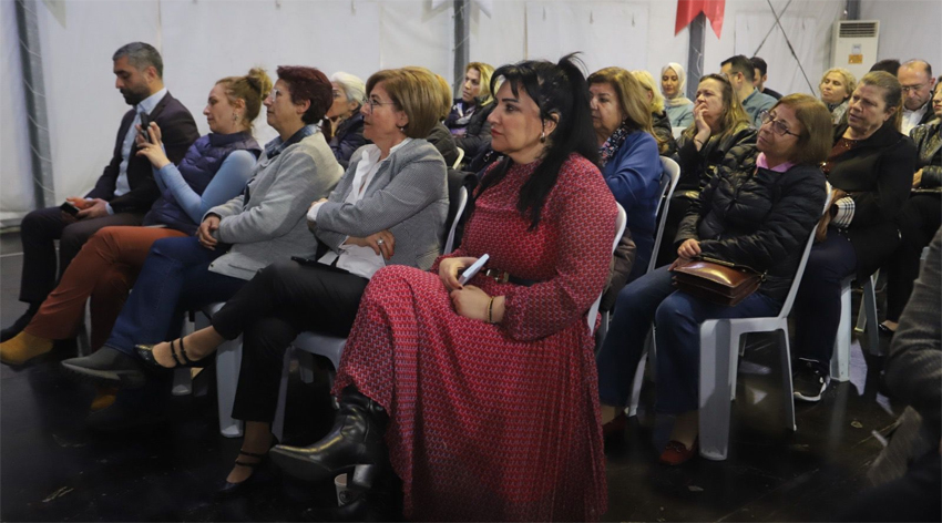 Kartal Belediyesi’nden doğal temizlik ve sağlıklı kalmanın yolları semineri