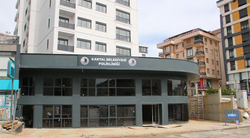 Kartal’a yeni sağlık tesisi geliyor