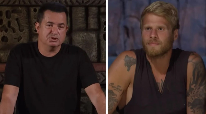 Survivor'da bir ilk!