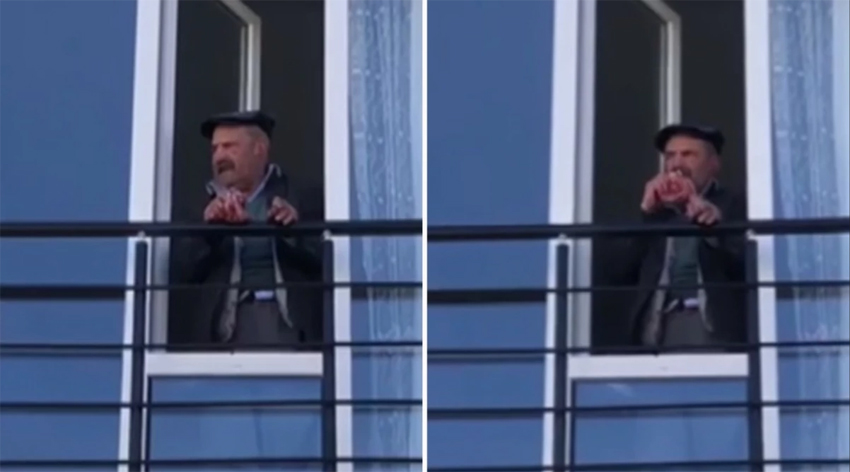 Eşini öldüren yaşlı adamdan cinayet sonrası dehşet sözler!