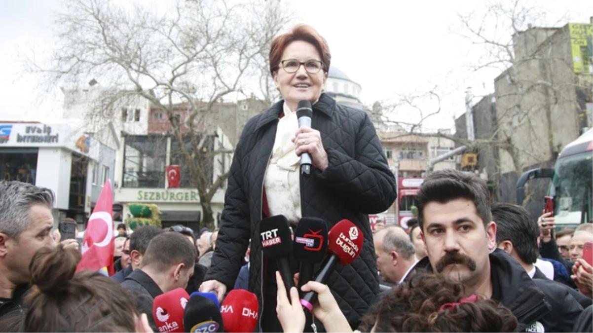 Meral Akşener'den Cumhurbaşkanı Erdoğan'a çağrı!