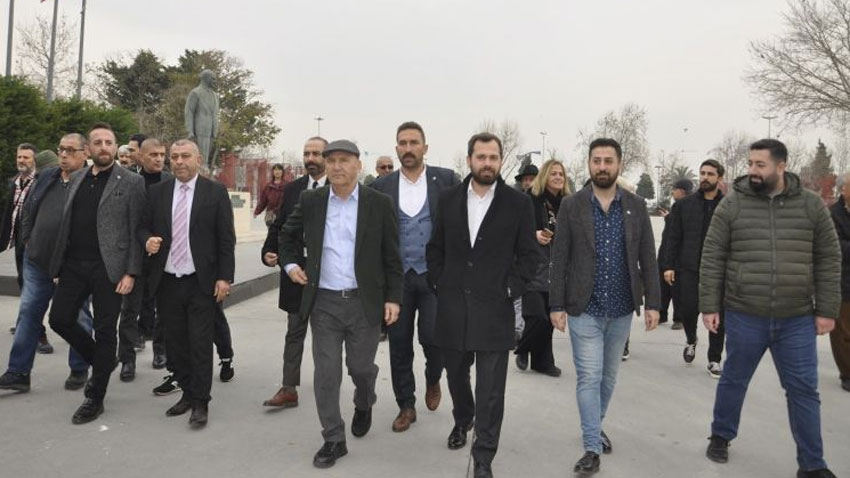 Op. Dr. Altınok Öz "Bu sevgi bize yeter"