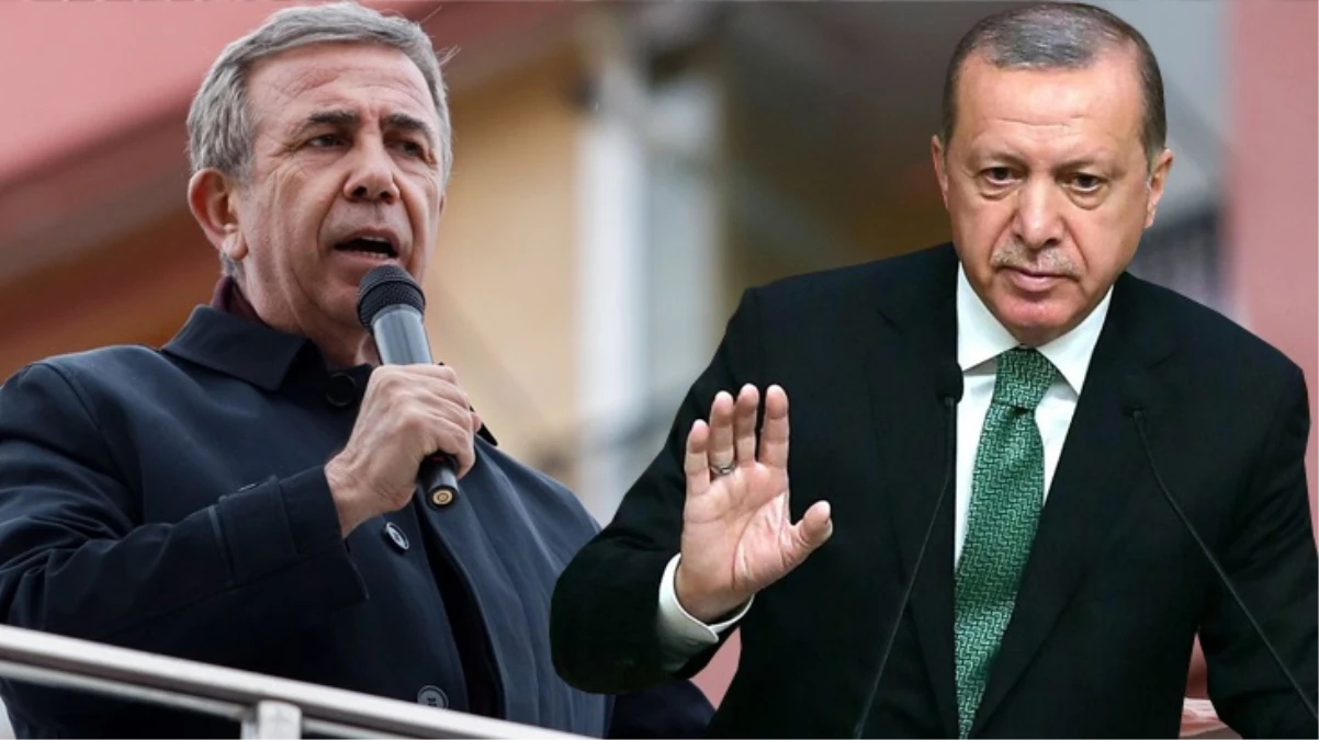 Mansur Yavaş: Erdoğan'a rakip olsam kazanırdım