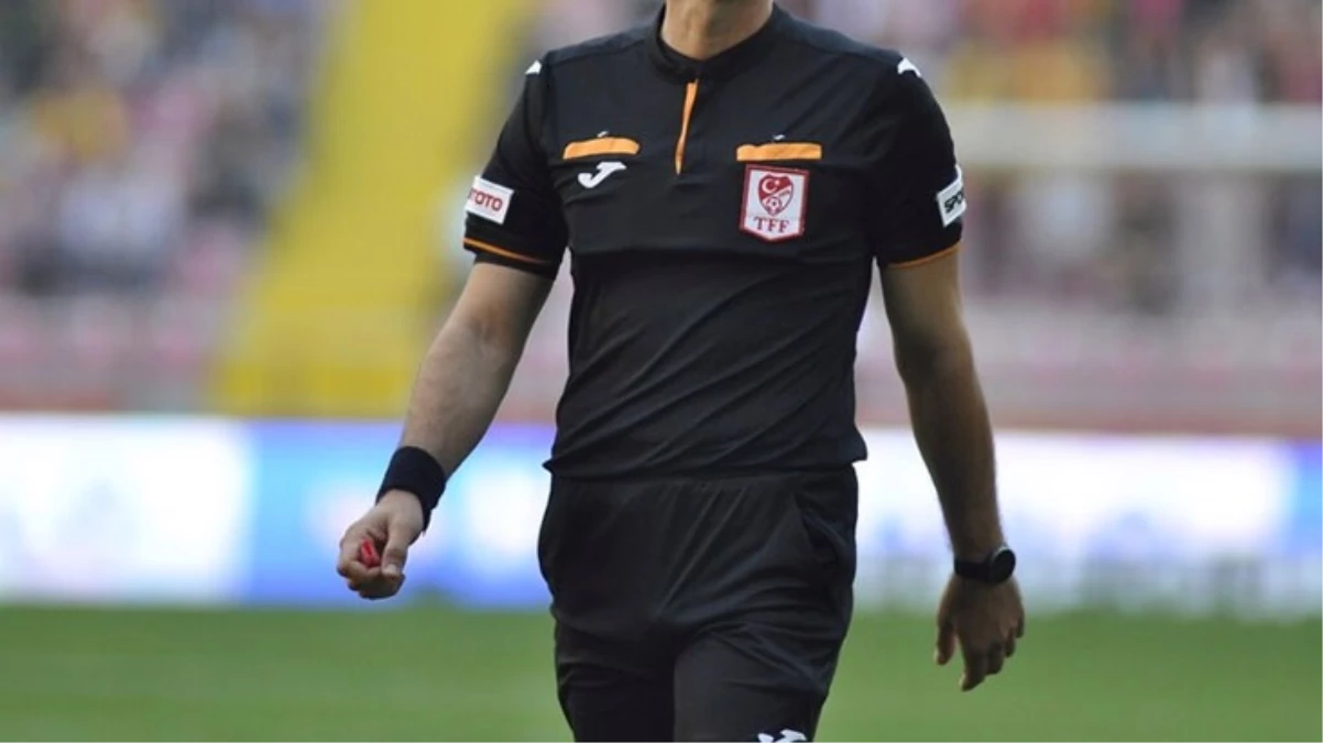 Süper Lig'de 29. haftanın hakemleri açıklandı