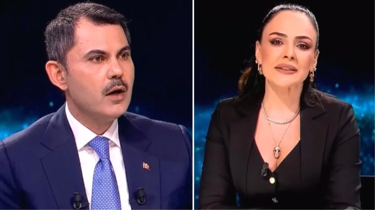 Buket Aydın'dan canlı yayında tepki çeken sözler