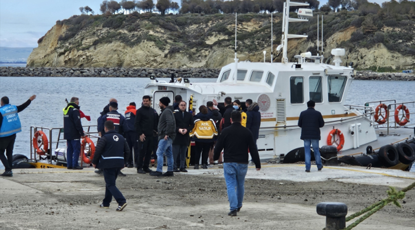 Çanakkale'de 4'ü çocuk 20 kişi hayatını kaybetti