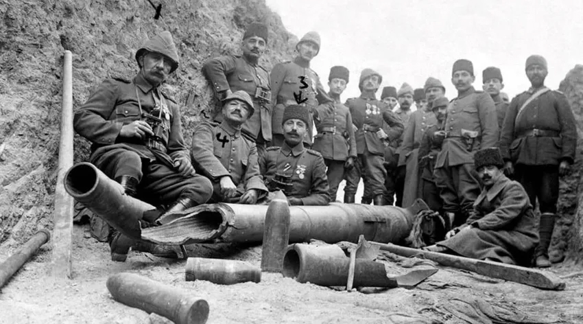Çanakkale Zaferi'nin 109. yılı