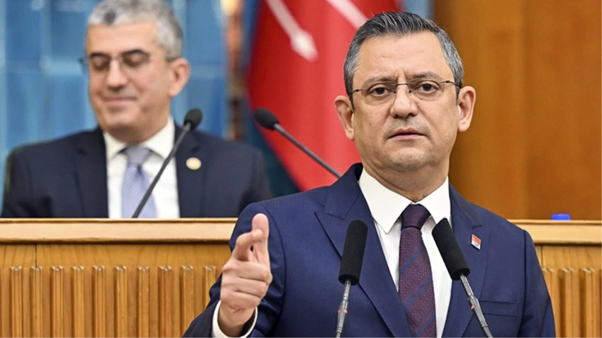 İYİ Parti'den Özgür Özel'in çağrısına yanıt