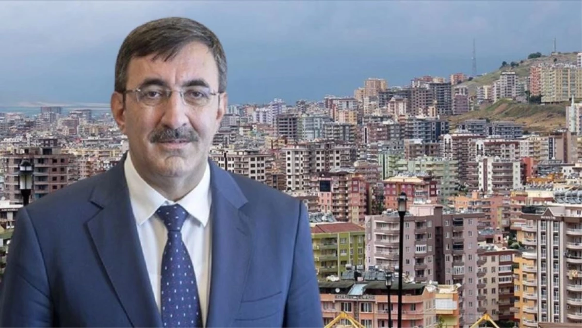 Cumhurbaşkanı Yardımcısı Yılmaz kiracıların beklediği soruya yanıt verdi