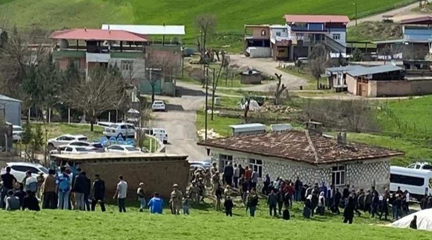 Diyarbakır'da muhtarlık seçimi kavgası : 1 ölü 11 yaralı