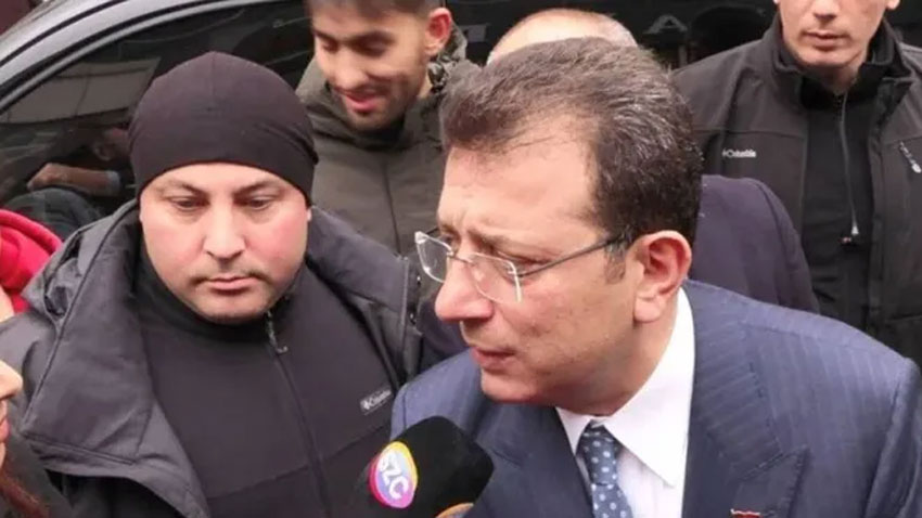 İmamoğlu'ndan Kurum'a Kent Lokantası yanıtı