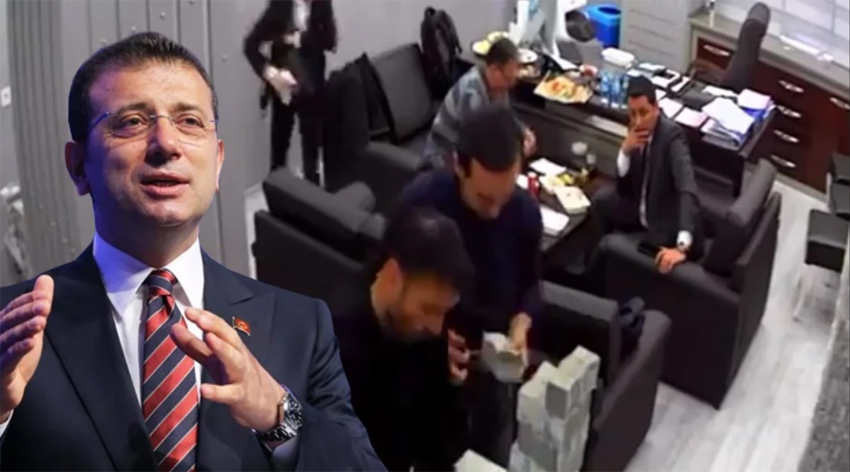 İmamoğlu Fatih Keleş'in para saydığı görüntülere ne söyledi?