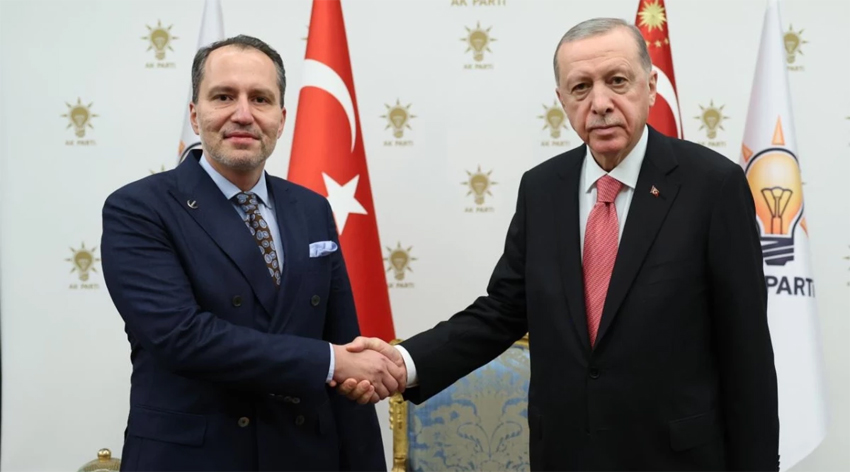 İşte Yeniden Refah'ın AK Parti'den istediği belediye sayısı!