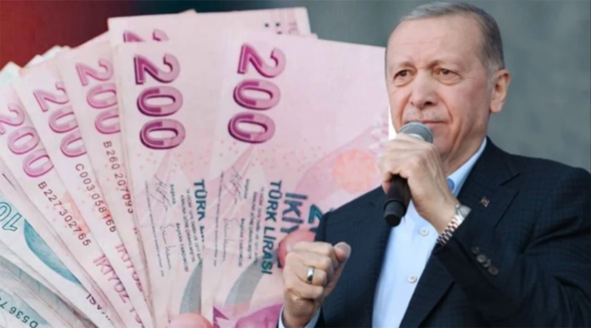 Cumhurbaşkanı Erdoğan'dan emekli zammı açıklaması