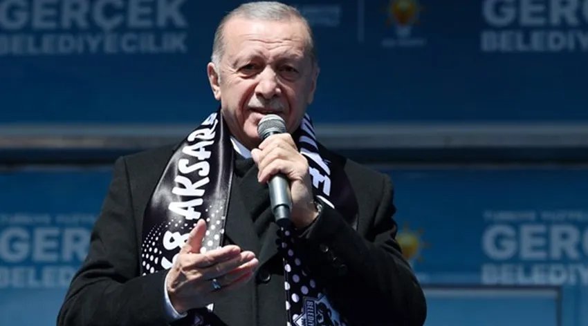 Cumhurbaşkanı Erdoğan'dan enflasyon mesajı!