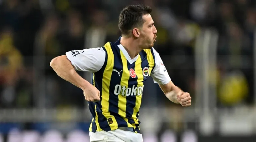 Fenerbahçe Süper Lig'de bu sezon 6. kez geriden gelerek kazandı