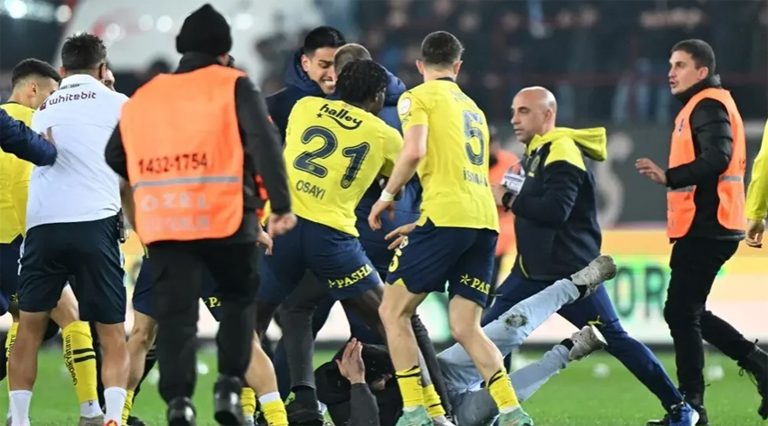 Fenerbahçe ligden çekilme kararıyla gündemde!