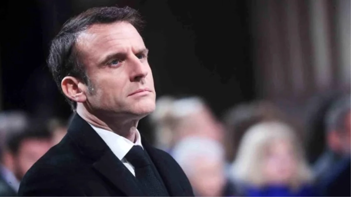 Putin'in nükleer tehdidi sonrası Macron geri adım attı