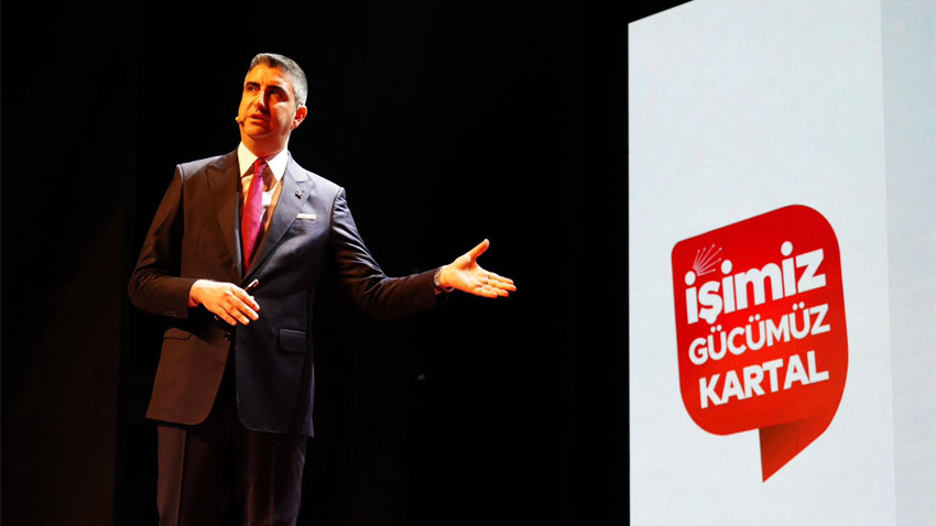 Gökhan Yüksel Kartal’ın gelecek vizyonunu açıkladı
