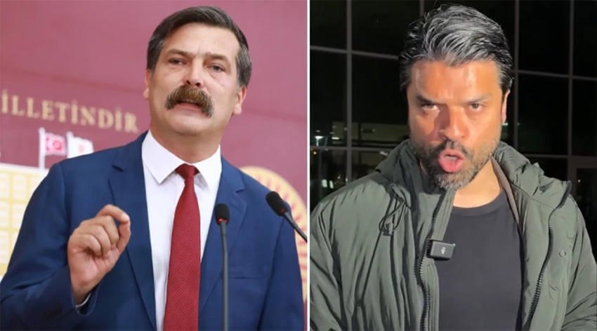 Gökhan Zan kriz sonrası Erkan Baş'a koştu!