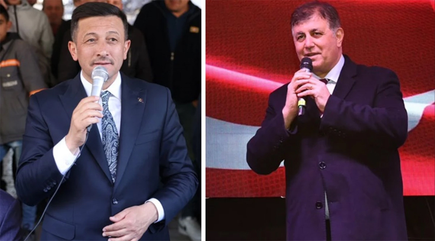 Hamza Dağ mı Cemil Tugay mı?