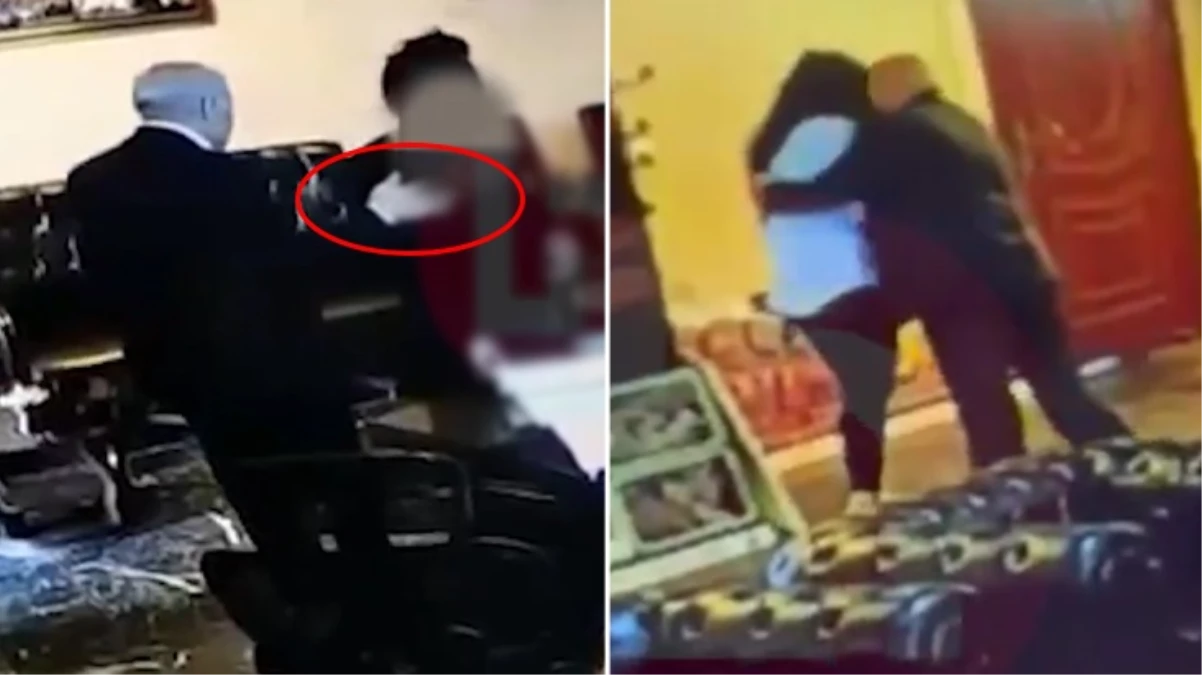 Belediye başkanı kadın personelini taciz etti