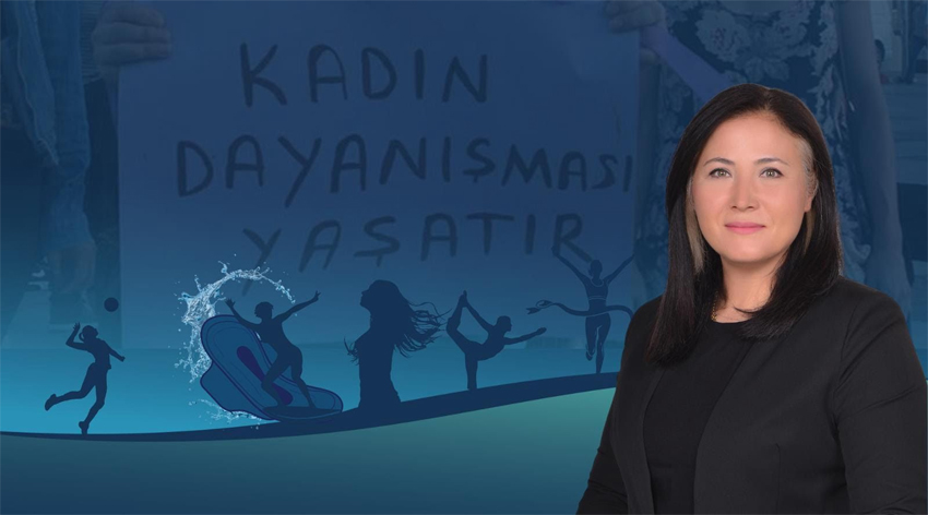 Kadın başkan adayı İrem Taşpınar'dan pedmatik vaadi!