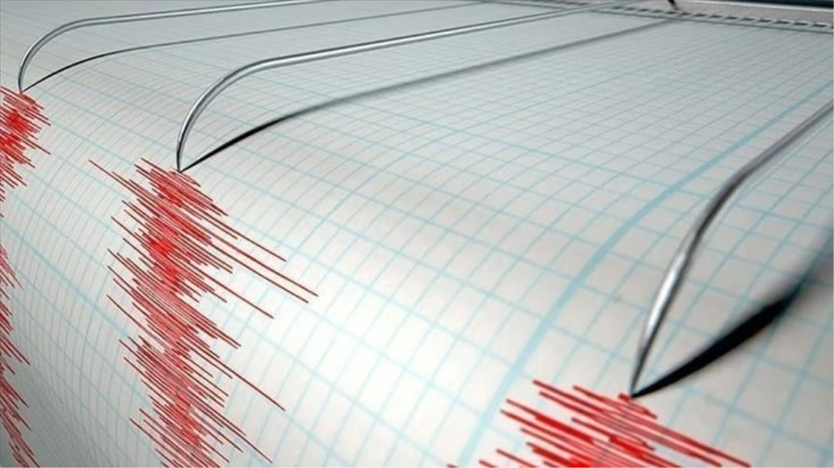 Bingöl'de 4 büyüklüğünde deprem
