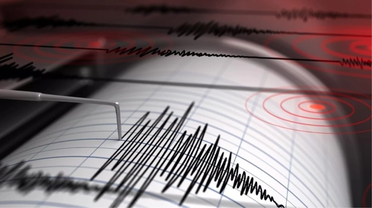 Ankara'da 3,5 büyüklüğünde deprem