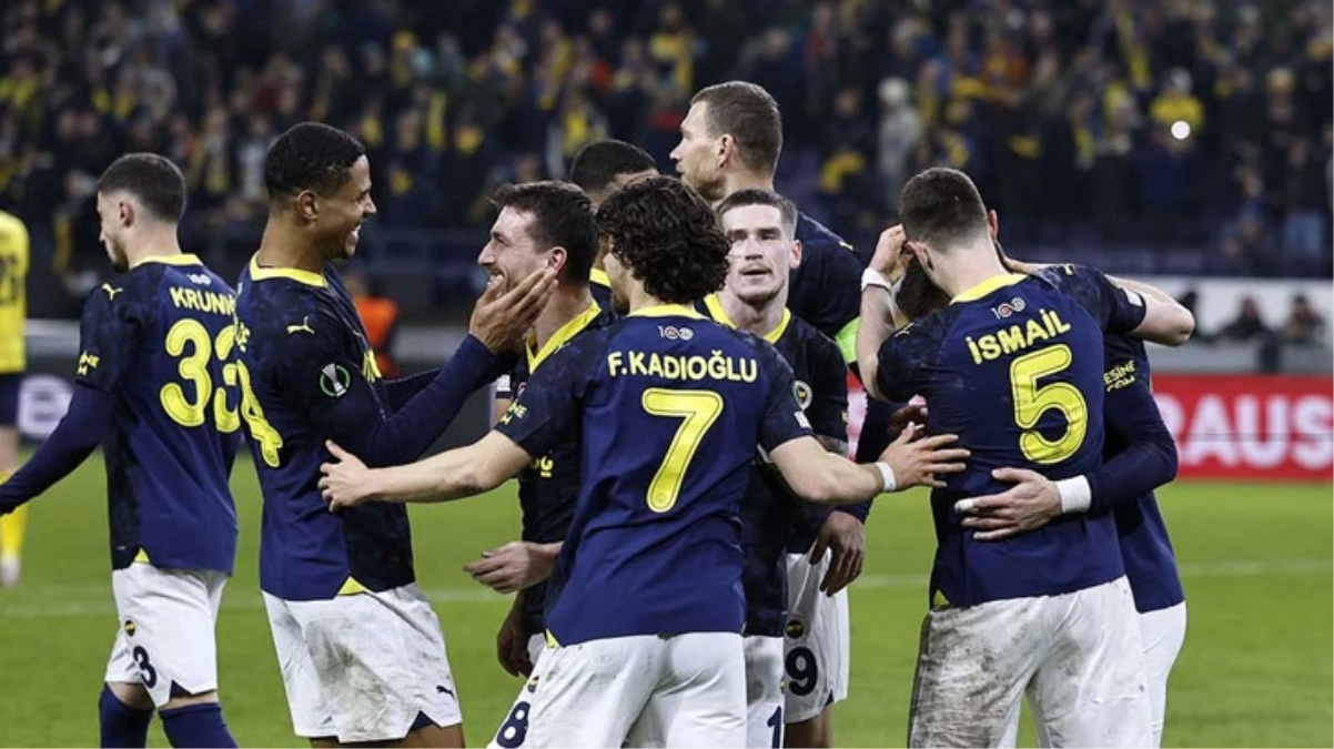 İşte Fenerbahçe'nin muhtemel rakipleri