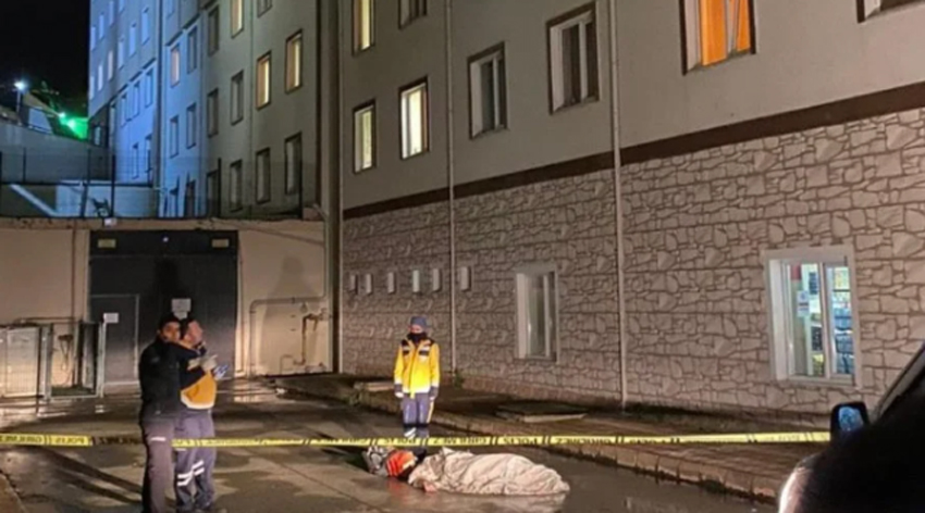 Karabük'te üniversite öğrencisi intihar etti!