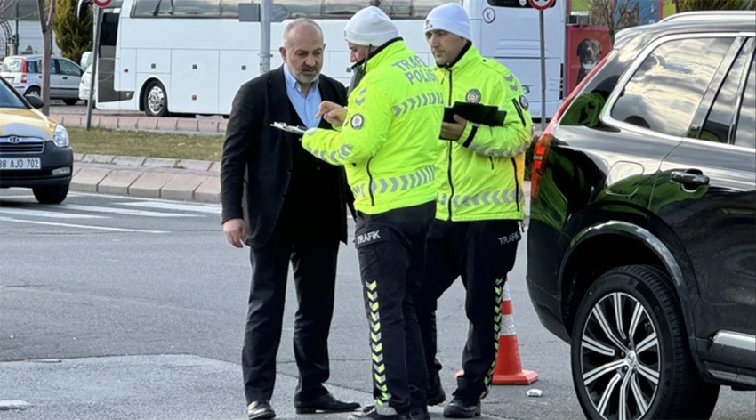 Kayserispor Başkanı Ali Çamlı'nın çarptığı sürücü hayatını kaybetti!