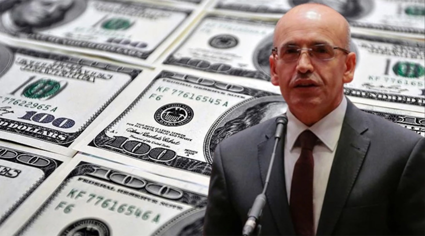 Bakan Şimşek'ten 'dolar 32 TL' mesajı
