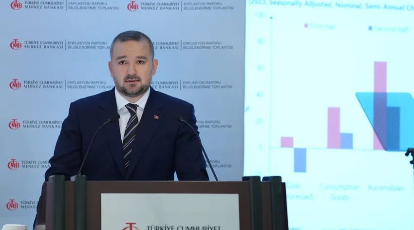 Merkez Bankası faiz kararını açıkladı