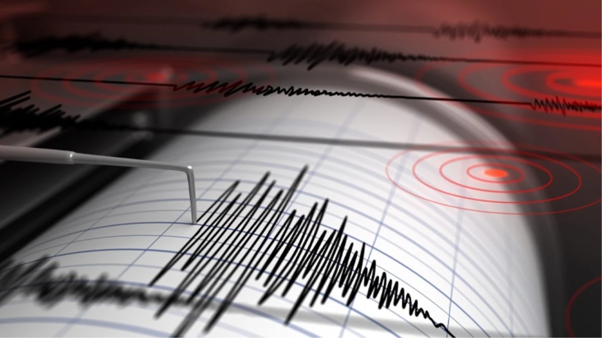 Muğla'da 4.4 büyüklüğünde deprem!