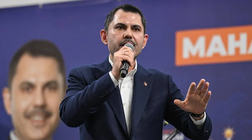 Kurum'dan Ekrem İmamoğlu'na mal beyanı eleştirisi