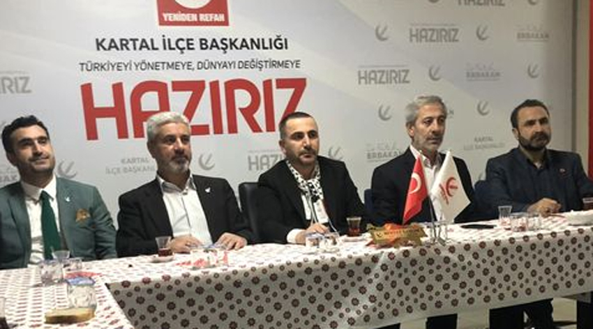 Nevzat Şavluk'tan AK Parti'ye sert yanıt
