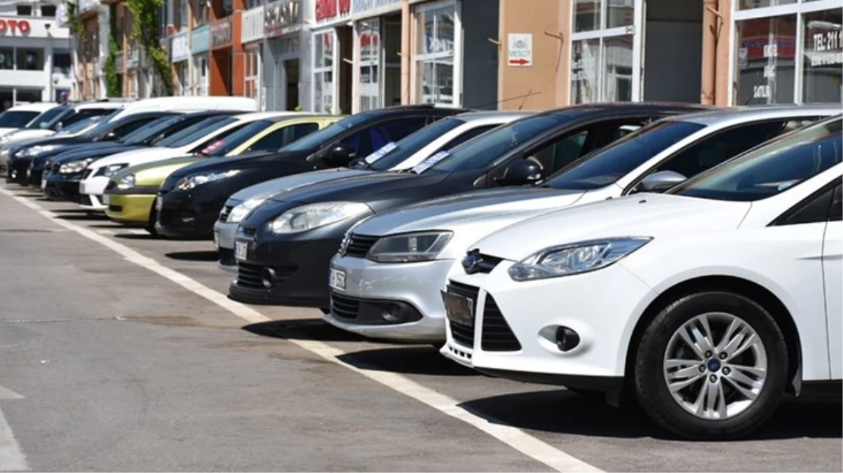 Otomobillerde ÖTV oranları değişti