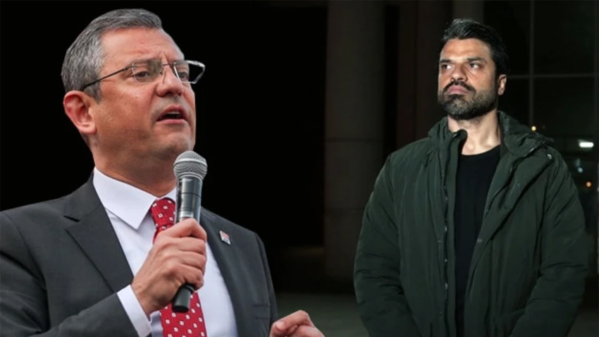 Özgür Özel Gökhan Zan'ı topa tuttu