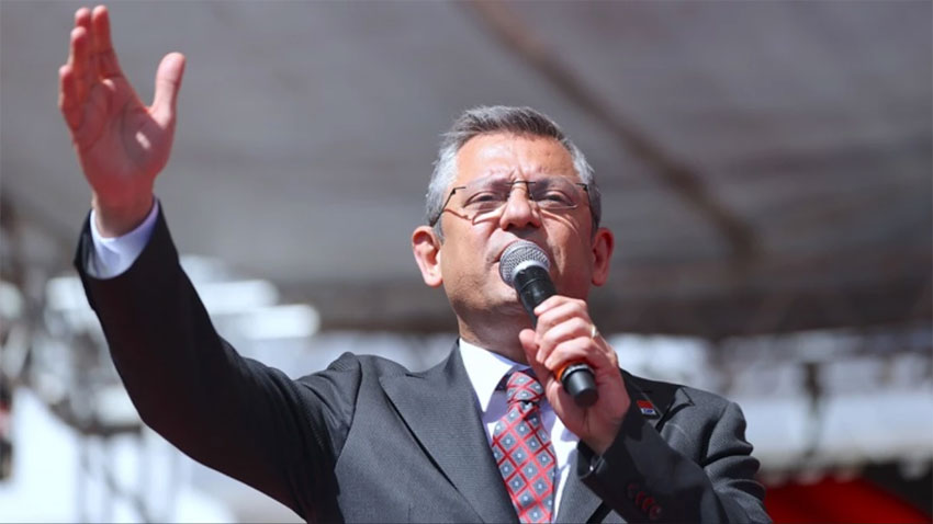 Özgür Özel'den İzmir anketi sorusuna yanıt