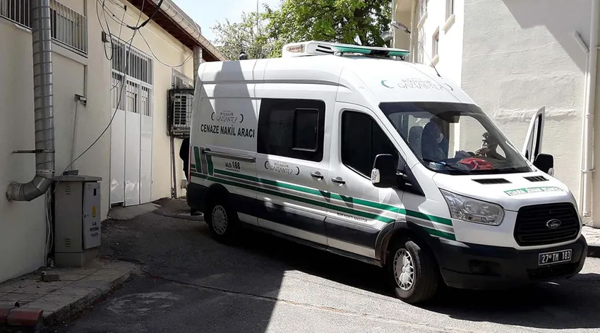 Gaziantep'te feci kaza: 4 yaşındaki Recep kurtarılamadı