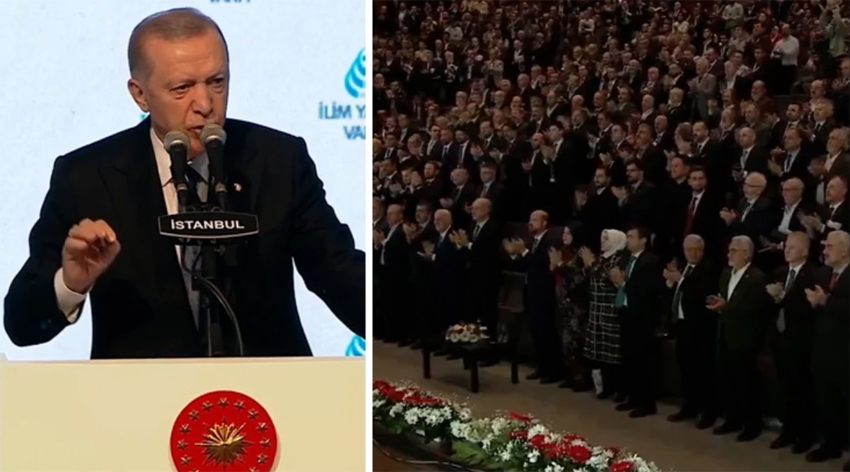 Cumhurbaşkanı Erdoğan'ın One minute çıkışı!