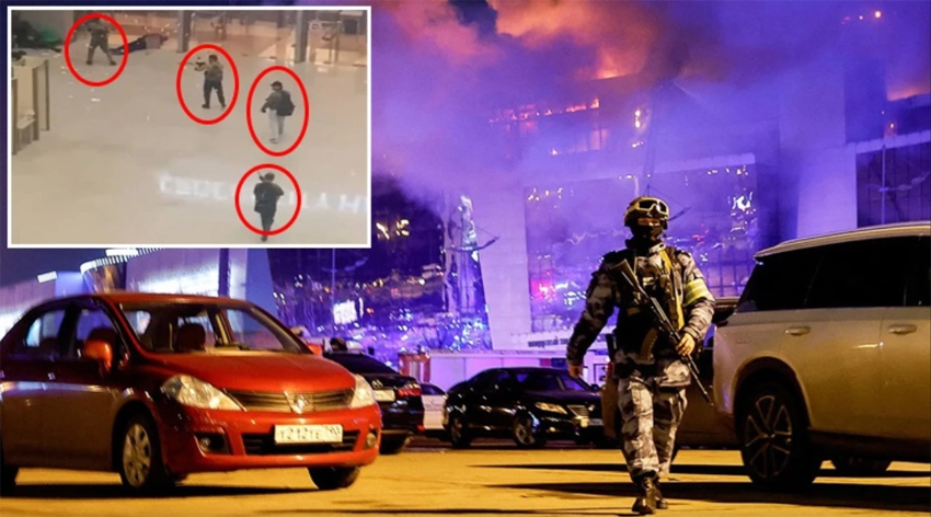 Rusya'yı kana bulayan saldırıyla ilgili çarpıcı detay!